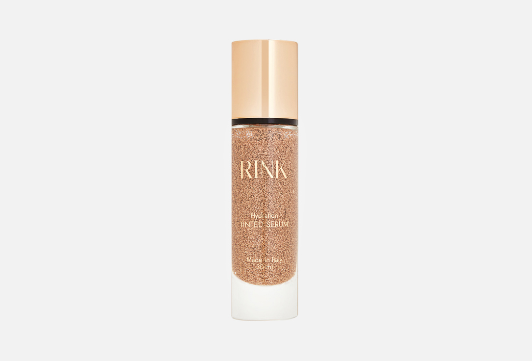 Hydrating tinted serum 30 мл