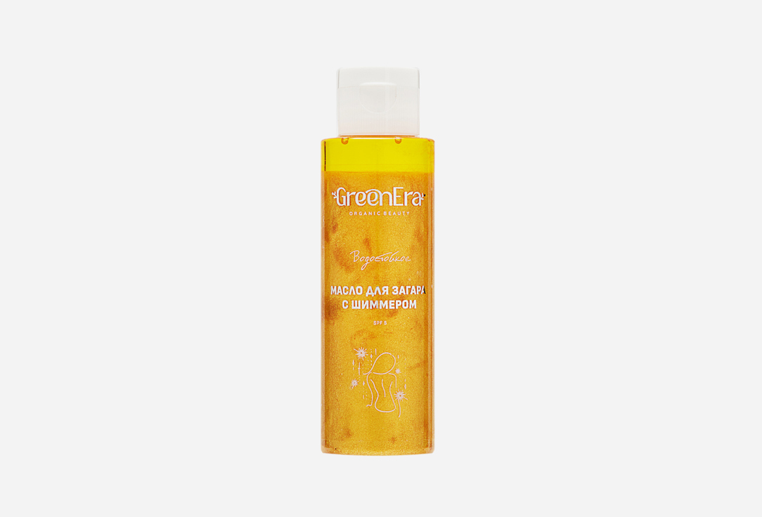С ШИММЕРОМ SPF5 100 мл