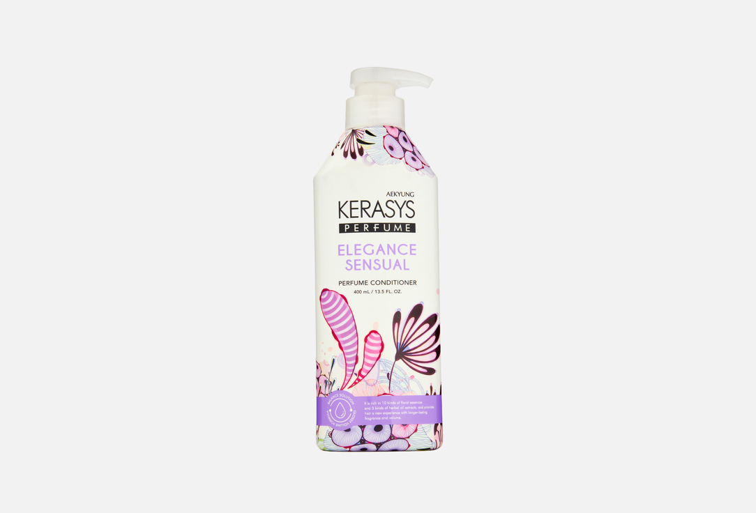 ELEGANCE & SENSUAL 400 мл