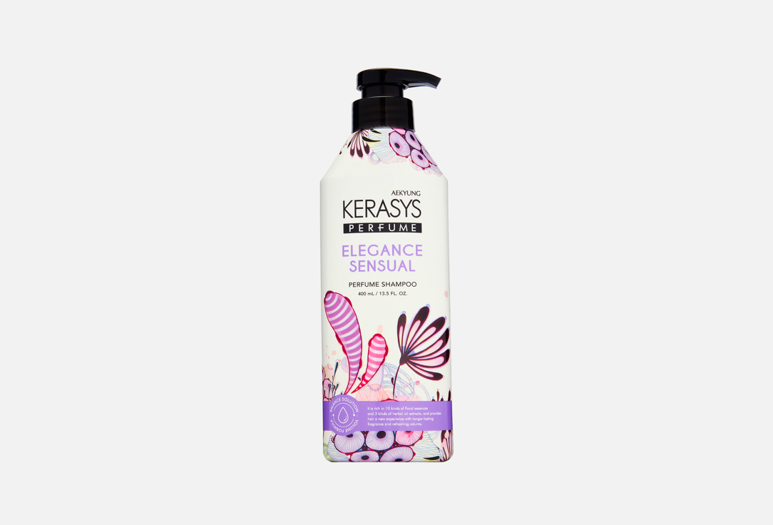 ELEGANCE & SENSUAL 400 мл
