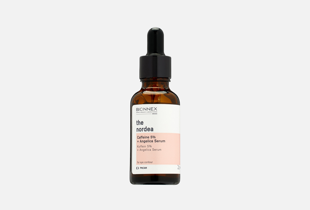 Caffeine 5% + Angelica Serum 30 мл