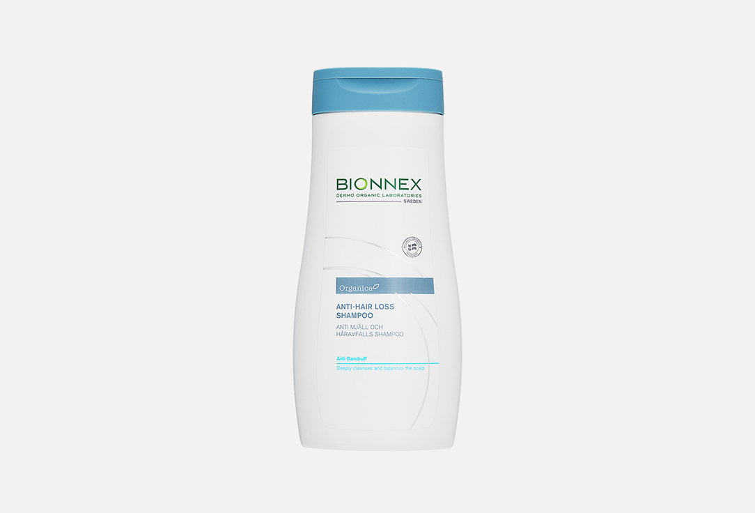 ANTI-HAIR LOSS SHAMPOO Anti Dandruff 300 мл