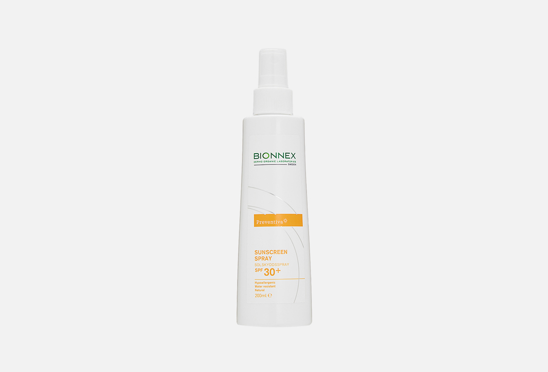 SUNSCREEN SPRAY 200 мл