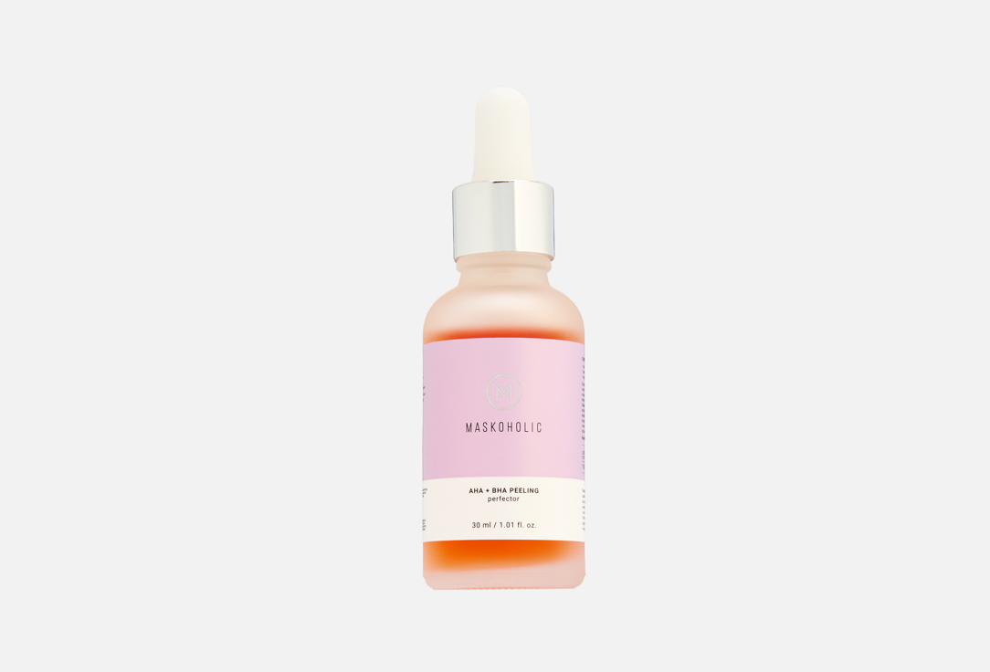 AHA + BHA PERFECTOR PEELING 30 мл