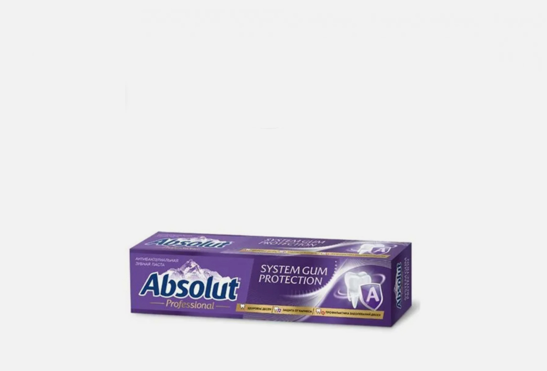 System gum protection 110 г