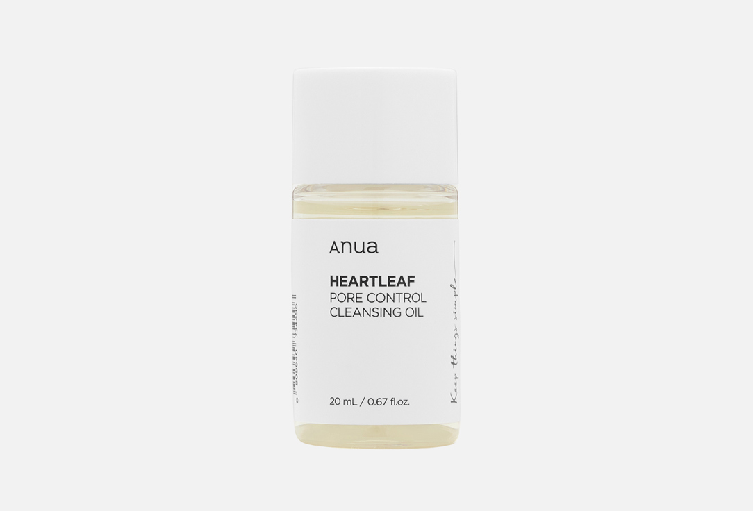 HEARTLEAF PORE CONTROL 20 мл
