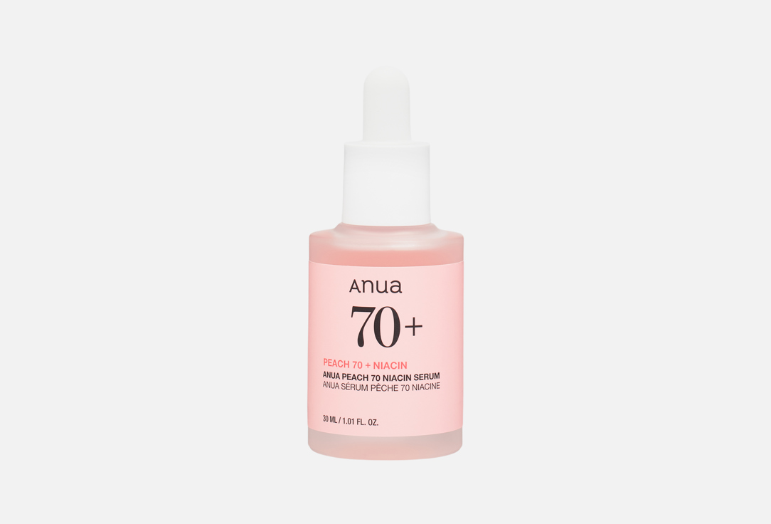 PEACH 70% NIACIN 30 мл