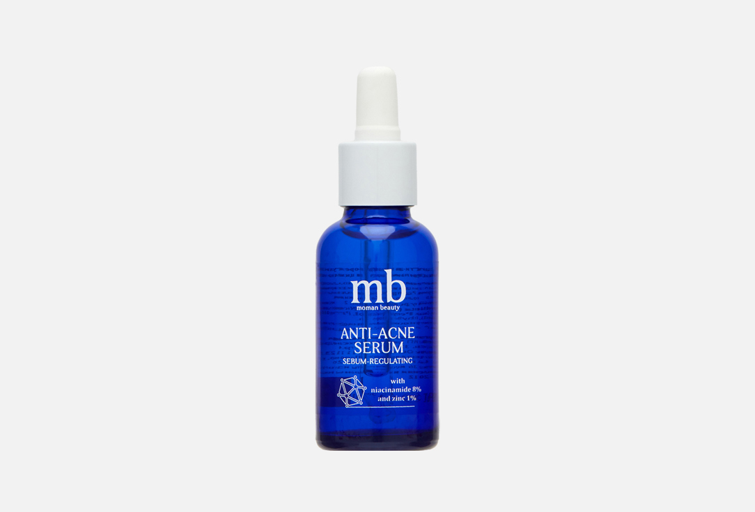 Niacinamide 8% and zinc 1% 30 мл