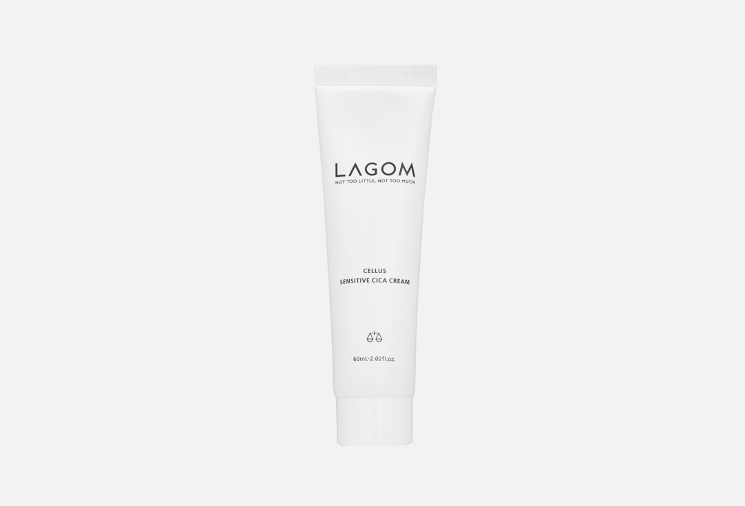 Cellus Sensitive Cica Cream 60 мл