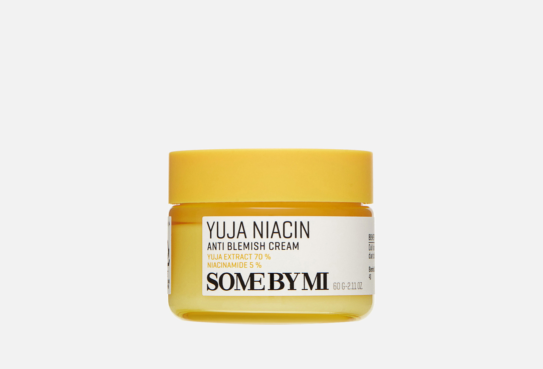 YUJA NIACIN ANTI-BLEMISH 60 г