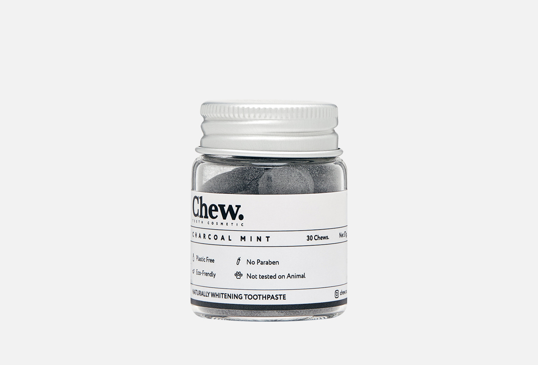 Charcoal mint 30 шт