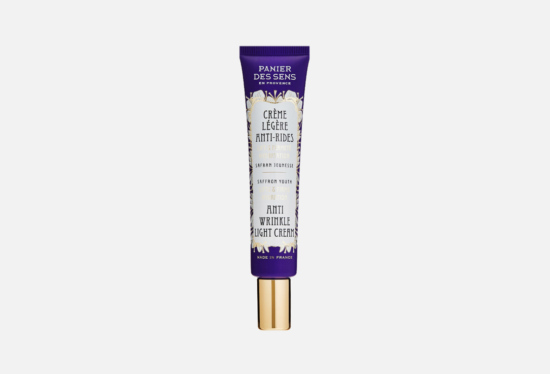 SAFFRON YOUTH Anti-wrinkle Light Cream 40 мл