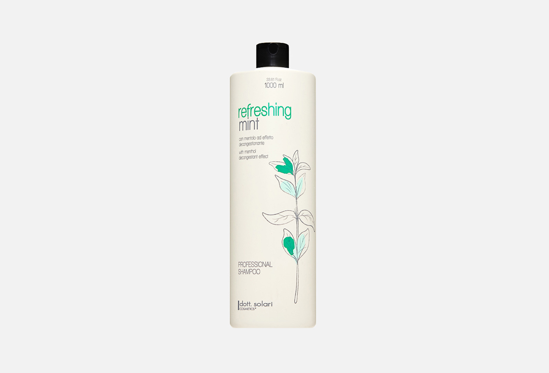 REFRESHING MINT PROFESSIONAL LINE mint 1000 мл