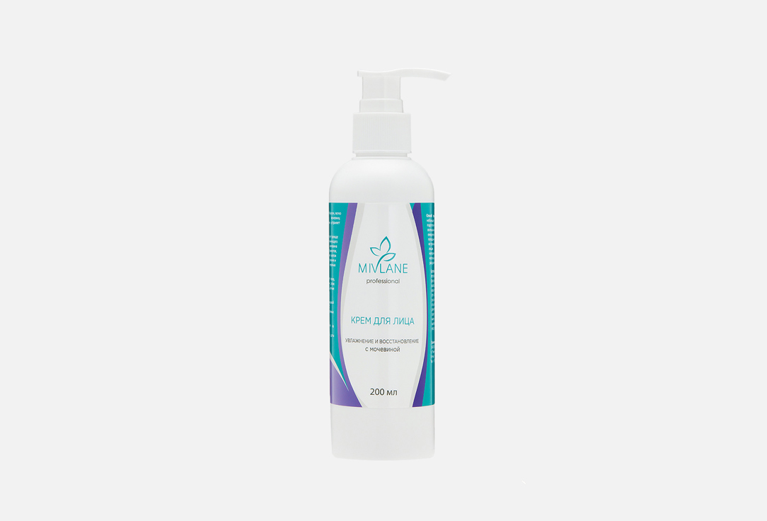 Moisturizing and restoring 200 мл