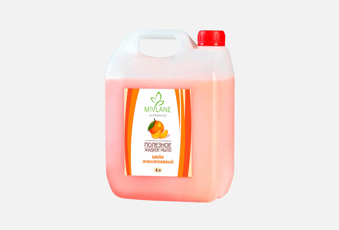 Tangerine Shake 4000 мл
