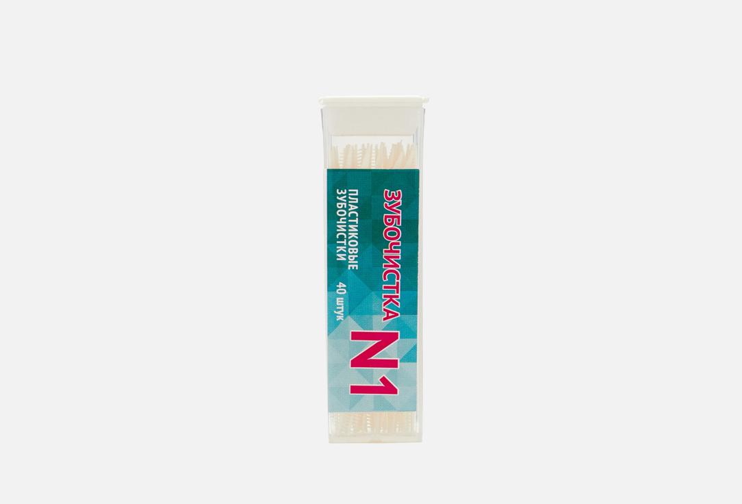 Dental and oral care product 40 шт