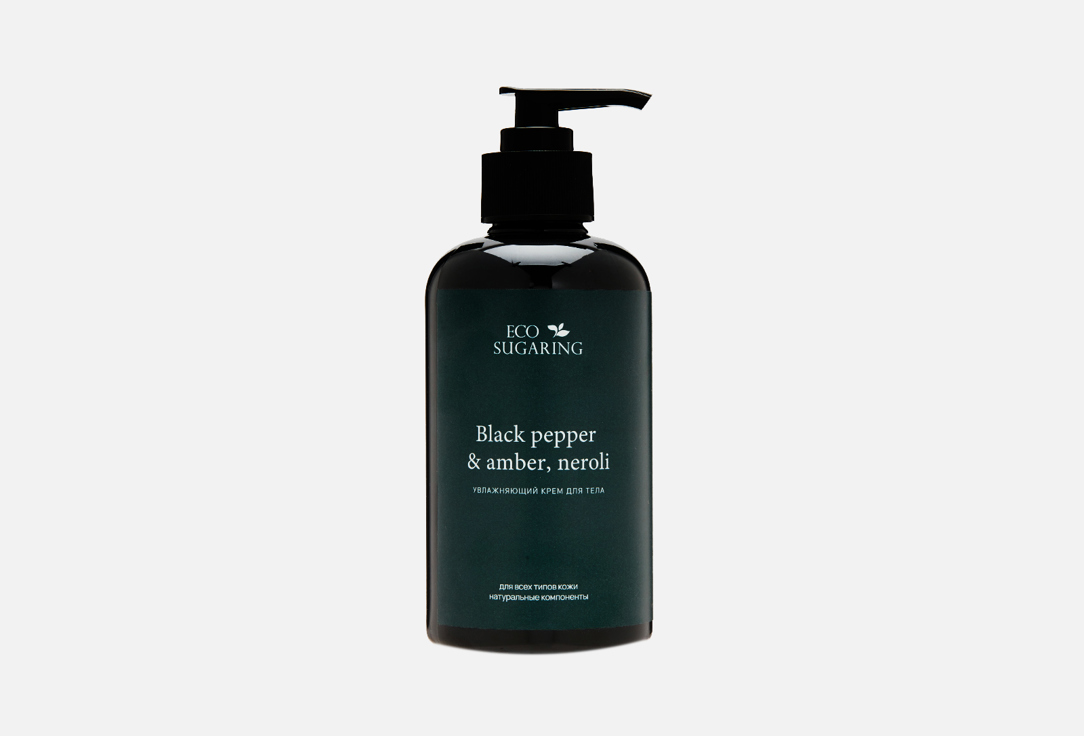 Black pepper, amber, neroli 300 мл