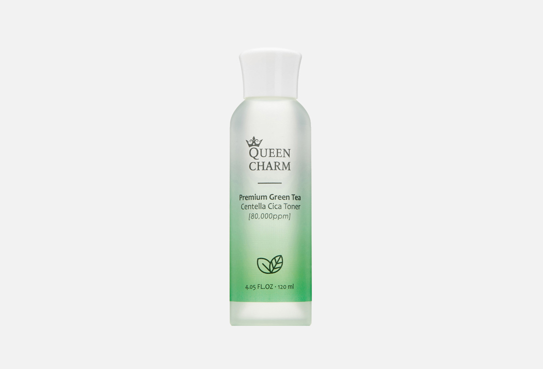 Green tea and Asian centella 8% 120 мл