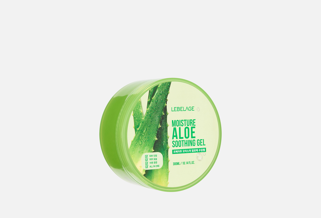 Moisture Aloe Purity 100% 300 мл