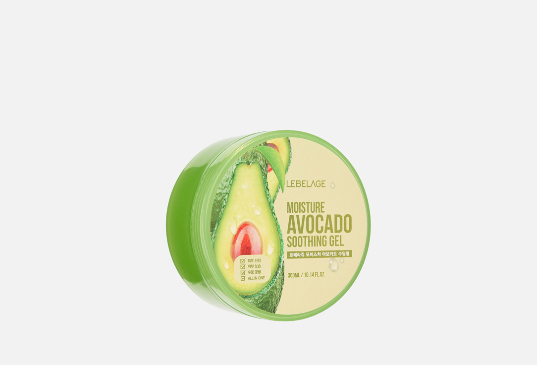 Moisture Avocado Purity 100% 300 мл