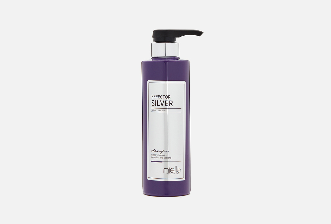 Effector Silver Shampoo 500 мл