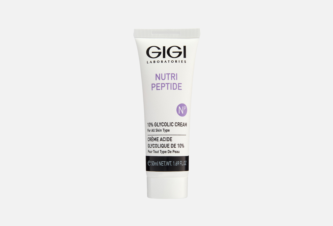Nutri Peptide 10% Glycolic Cream 50 мл