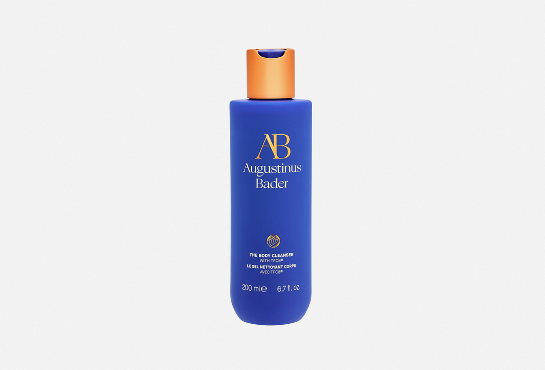 The body cleanser 200 мл
