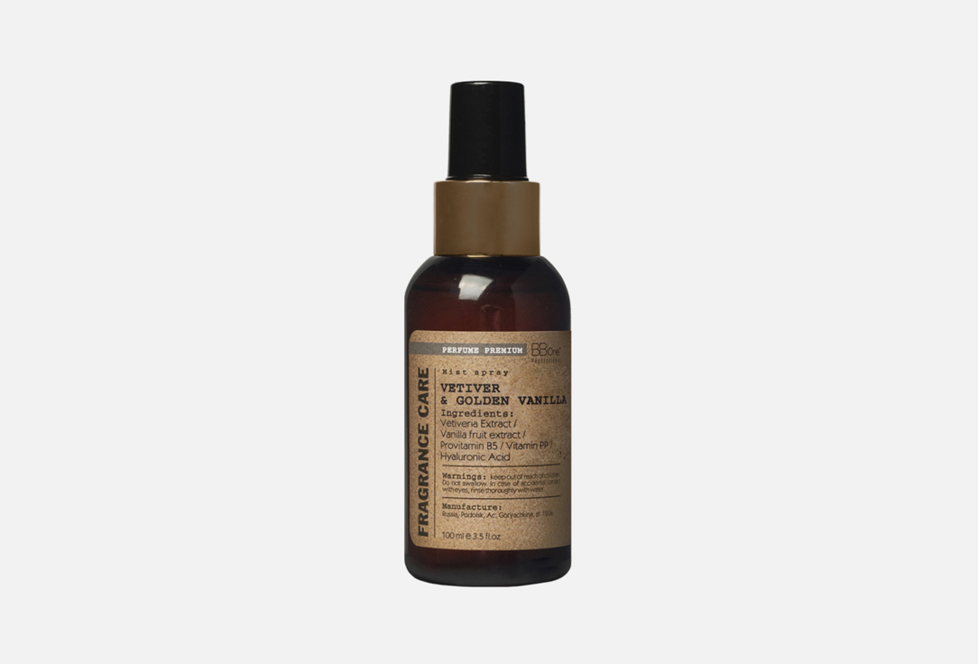 Vetiver & Golden Vanilla 100 мл