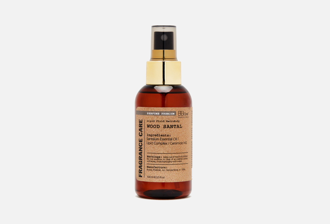 Wood santal 100 мл