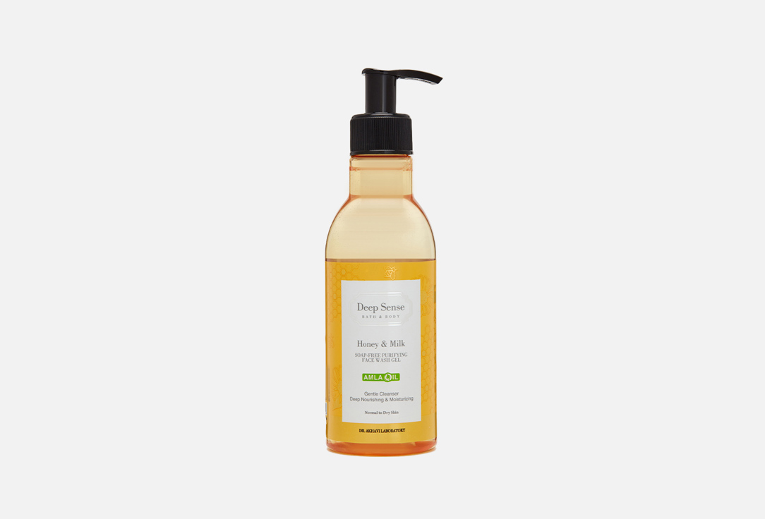 Honey & milk 250 мл