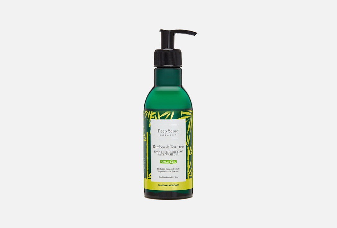 Tea tree & bamboo 250 мл