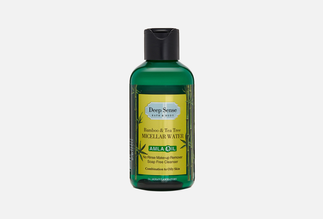 Tea tree & bamboo 150 мл