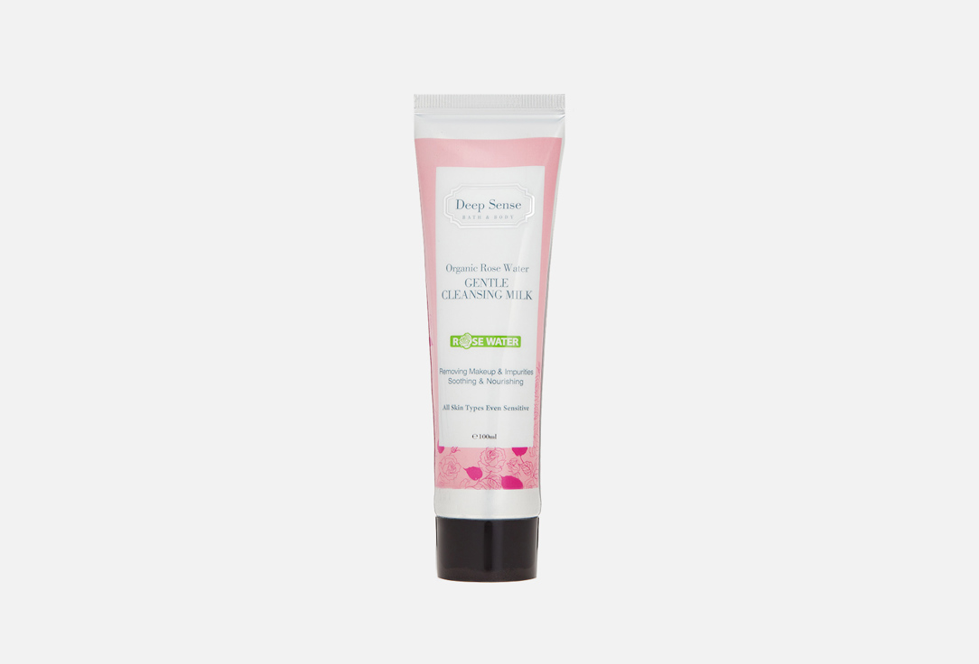 Organic rose water 100 мл