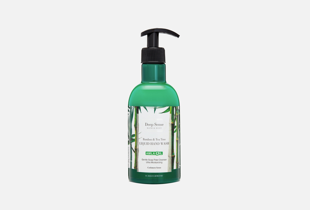 Tea tree & bamboo 400 мл