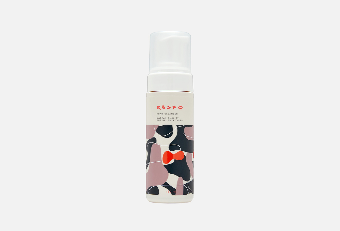 Foam cleanser 150 мл