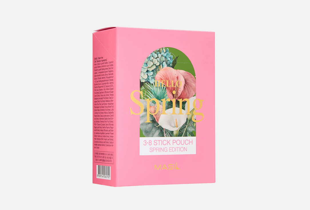 3 8 Stick Pouch Spring Edition 20 шт