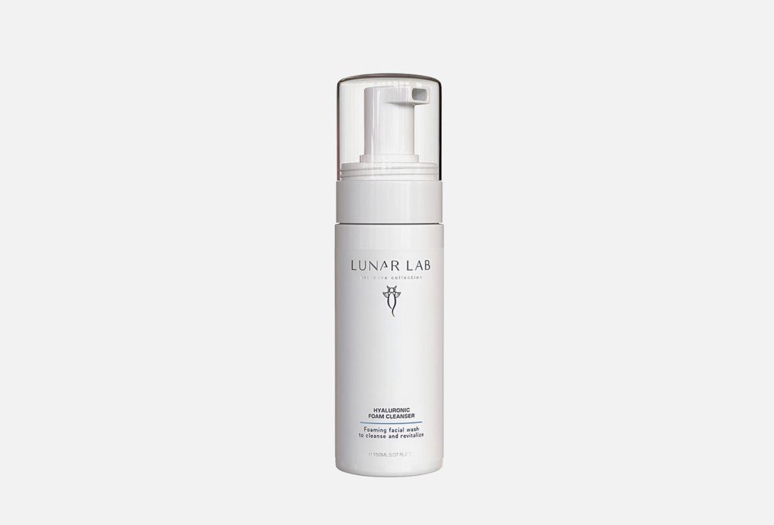 Hydrating mousse cleanser 150 мл