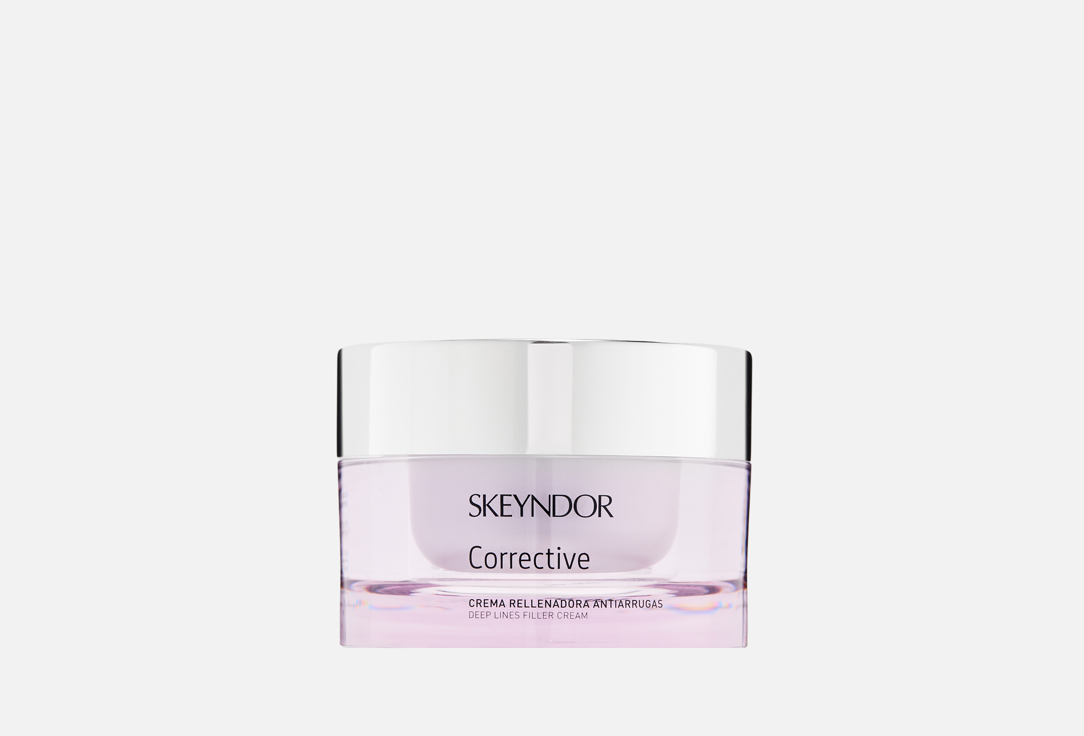 New corrective deep lines filler 50 мл