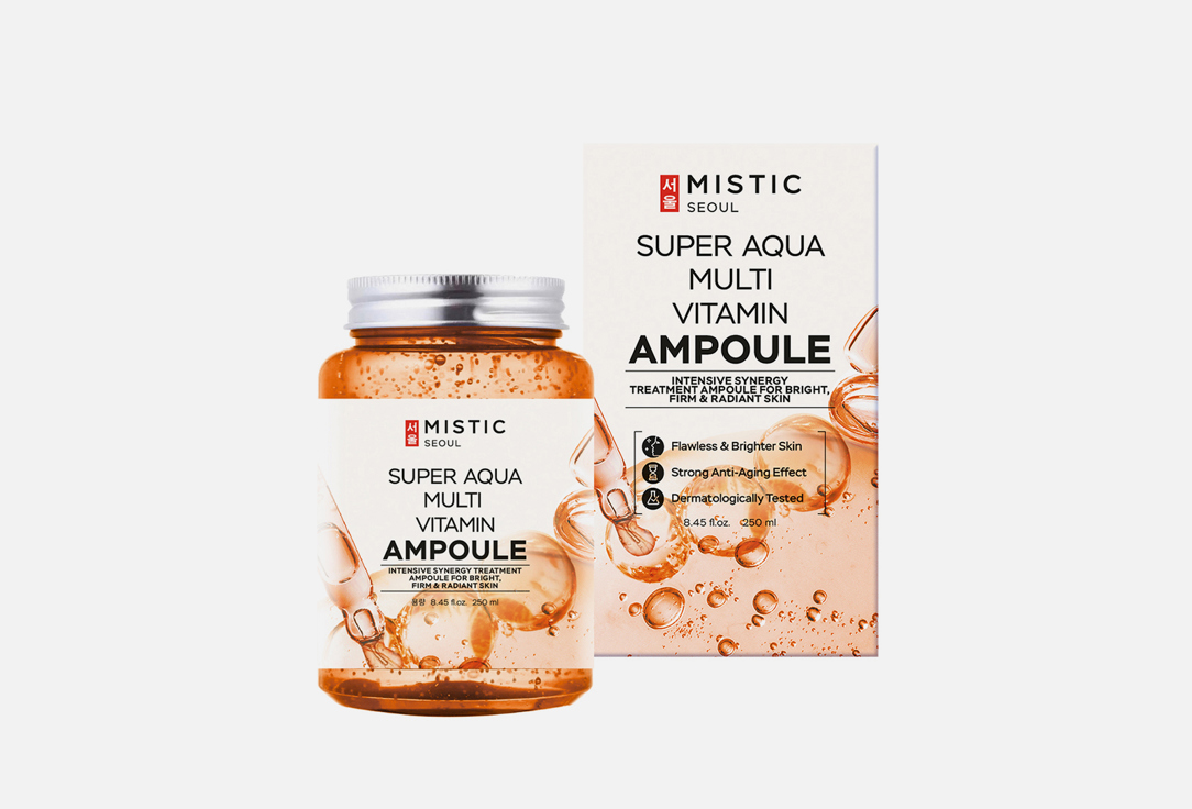 Super aqua multi vitamin 250 мл