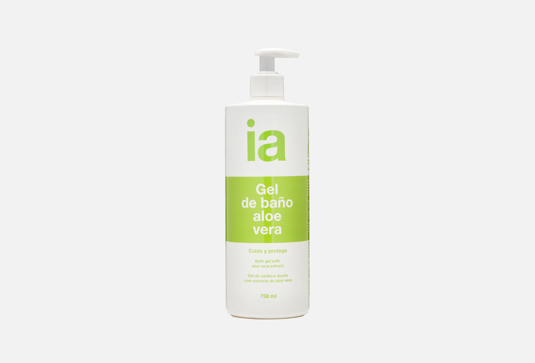 Aloe vera with dispenser 750 мл