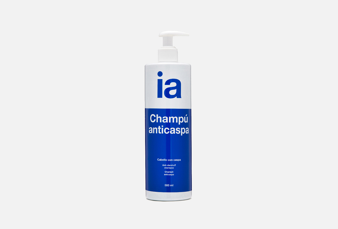 Anti-dandruff shampoo 500 мл