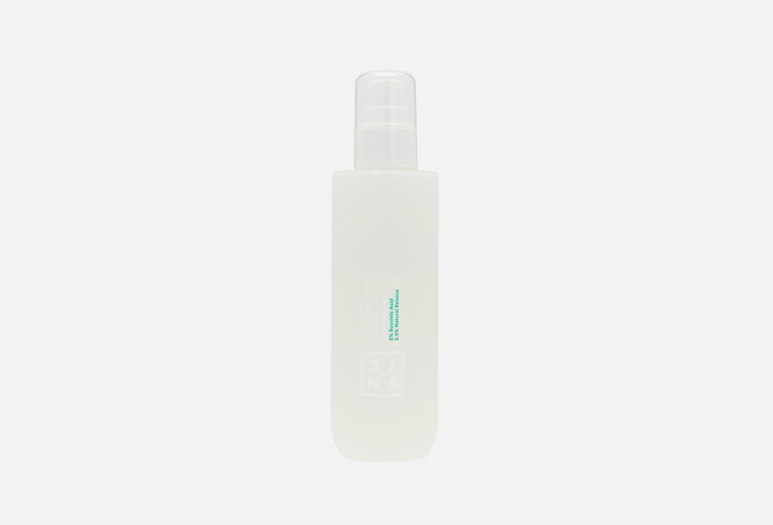 The white toner 200 мл
