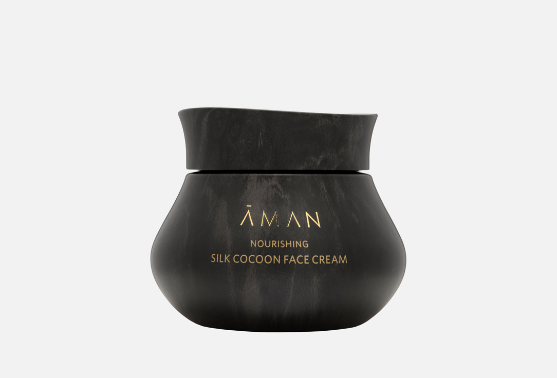 Nourishing silk cocoon face cream 46 г