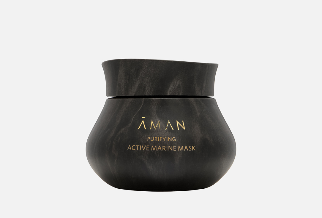 Purifying active marine mask 29 г