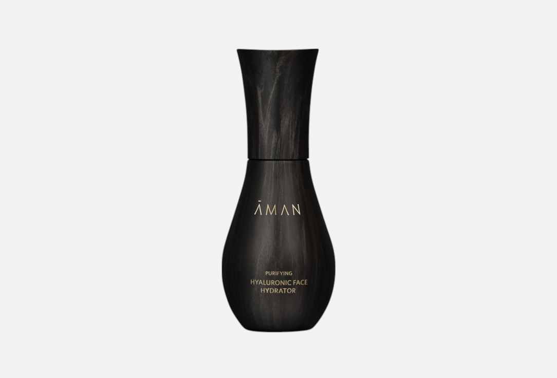 Purifying hyaluronic face hydrator 50 мл