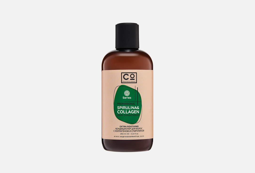 Spirulina&collagen 250 мл