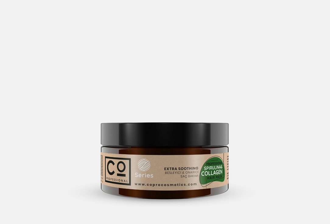 Spirulina&collagen 250 мл