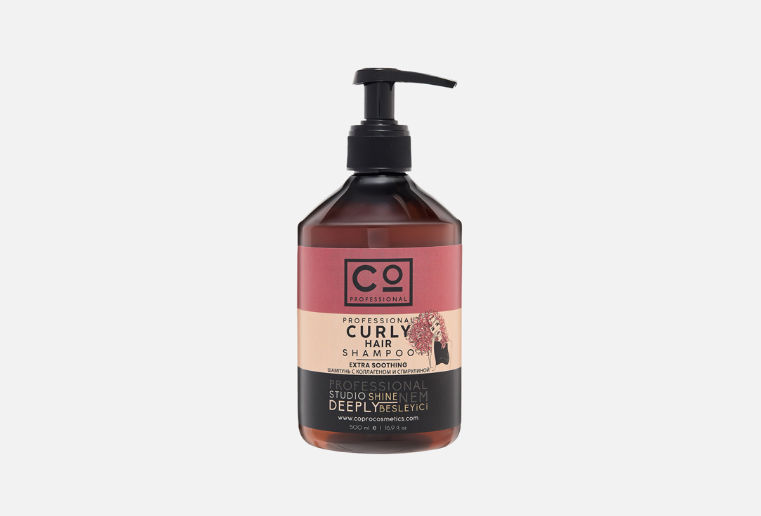 Curly 500 мл
