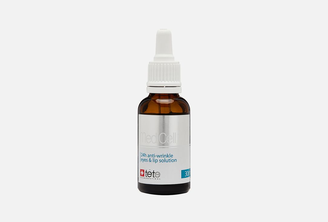 Anti-wrinkle complex eyes and lips 30 мл
