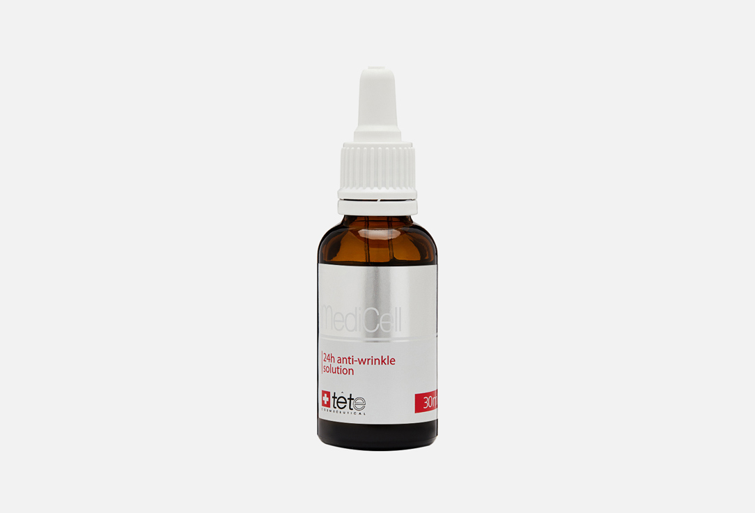 Anti-wrinkle complex for face and neck 24-hour action 30 мл